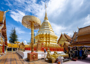 วัดพระธาตุดอยสุเทพ