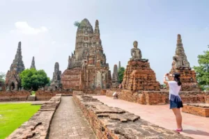 อุทยานประวัติศาสตร์พระนครศรีอยุธยา
